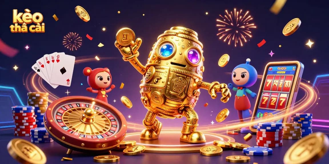 Bet smart with kèo nhà cái to enhance your betting strategy in exciting casino environments.