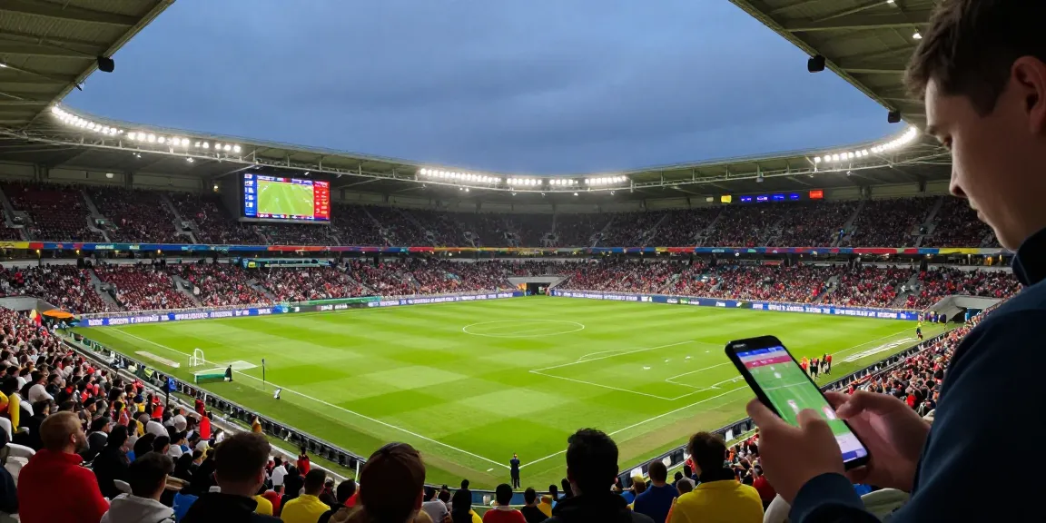 Lucky88 sports betting scene with live match odds and expert predictions for football analysis.