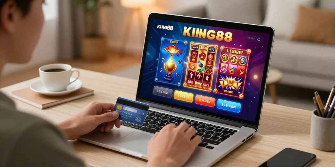 Discover top KING88 online gaming and shopping experiences with exclusive deals and guides.
