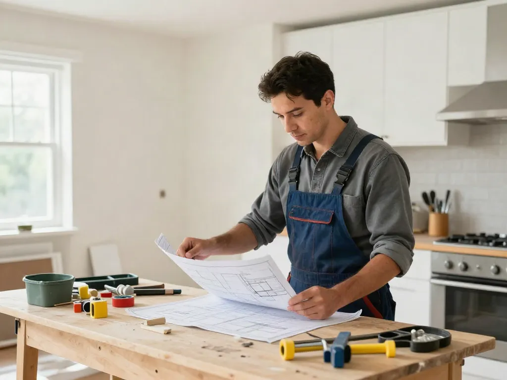 Local contractor focusing on slot toto renovation, showcasing trusted services.