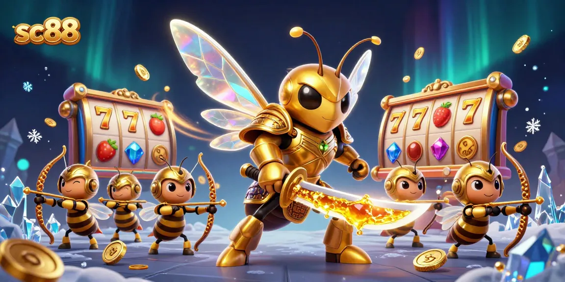 Experience thrilling gameplay at sc88 with engaging slot games featuring dynamic characters and vibrant visuals.