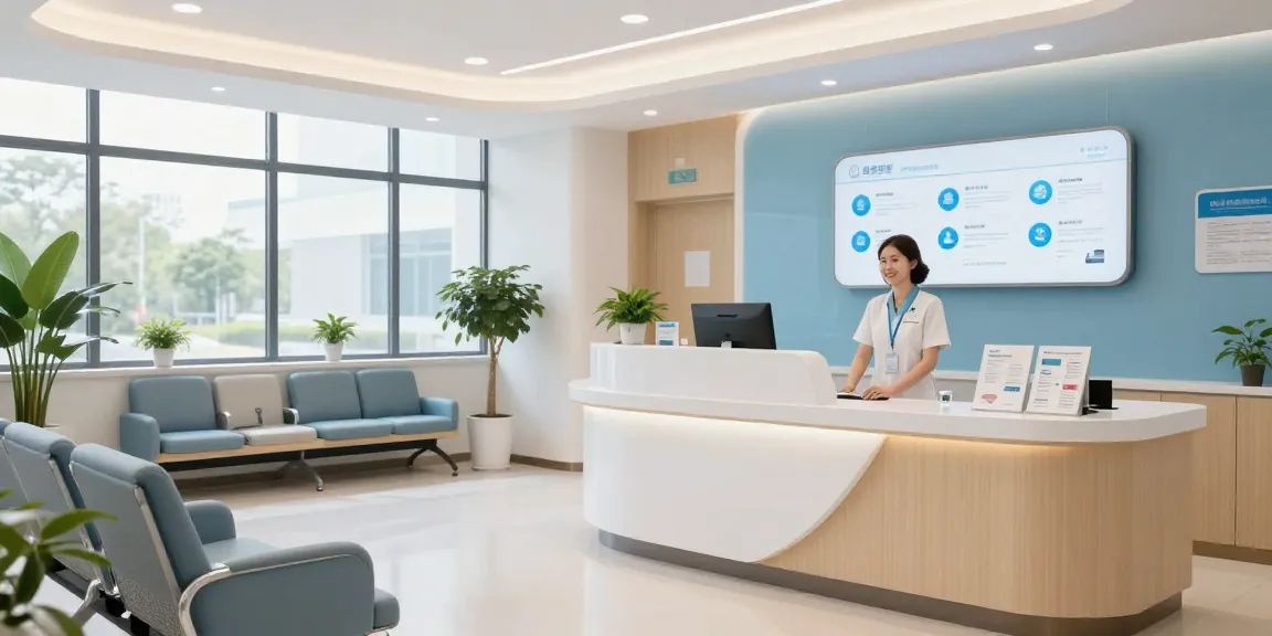 Modern healthcare clinic providing patient-focused services and reliable support for sc88 com patients.