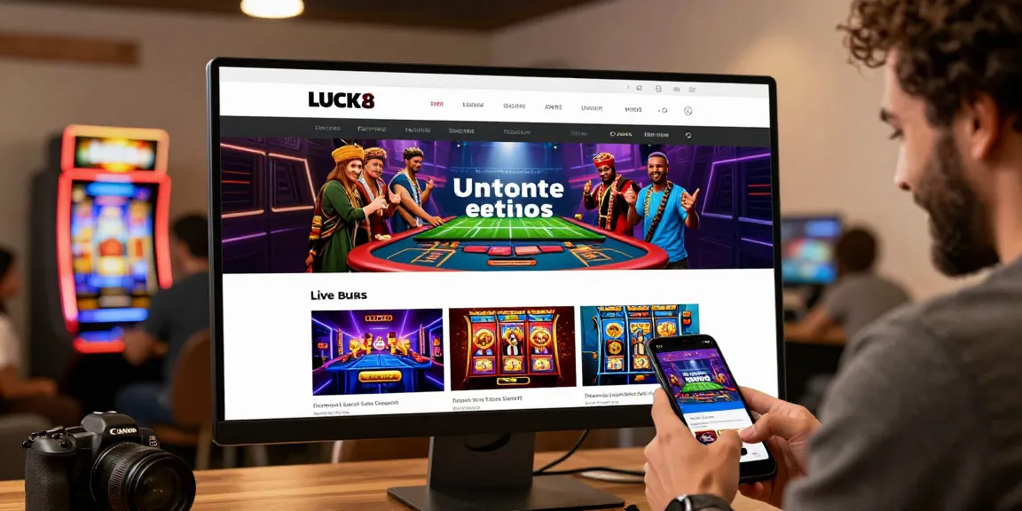 Community-focused gaming experience at cá cược luck8 platform - trusted local service.