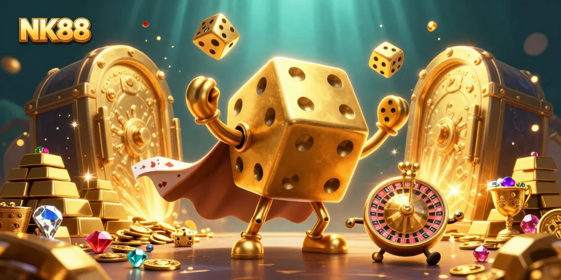 Play and win at NK88 with exciting casino games, stunning visuals, and immersive experience.