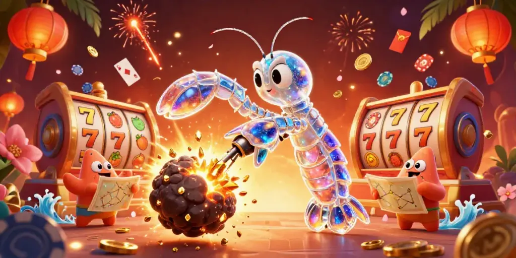 Experience thrilling adventures at b52club-m7 with vibrant casino scenes filled with excitement.