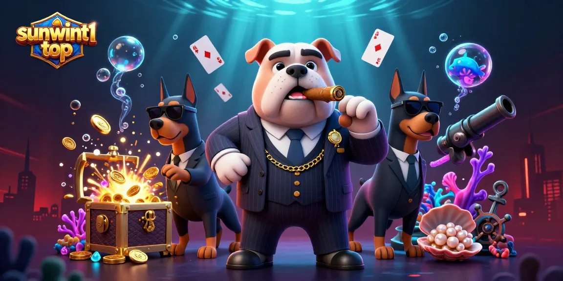 Win big at sunwint1 top with an immersive casino experience featuring dynamic 3D characters and game elements.