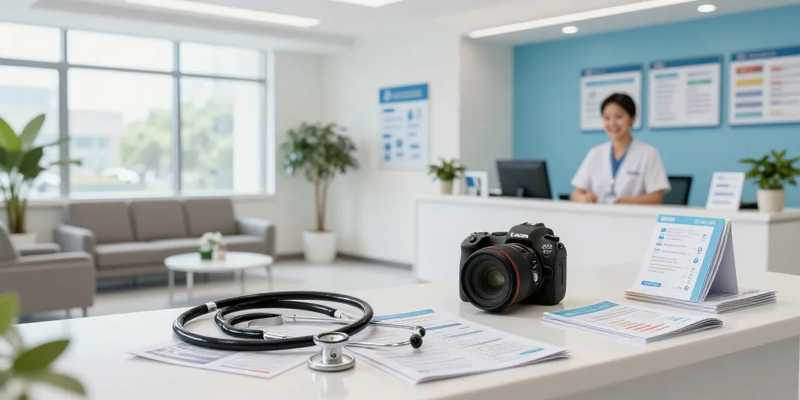 An open88 healthcare facility showcasing compassionate patient care in a modern clinic setting.