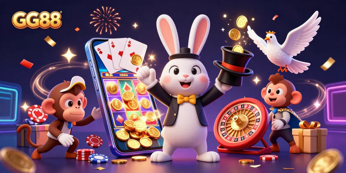 The GG88 Casino Landscape in 2026: Where Players Discover Winning Strategies