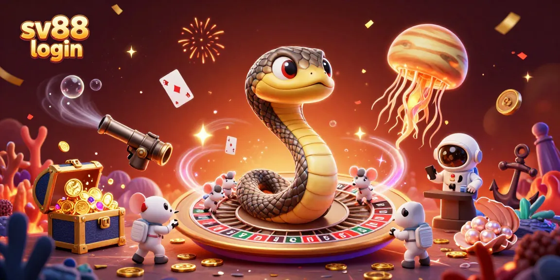 How sv88 login Upgrades Your Gambling Experience for Winning Strategies