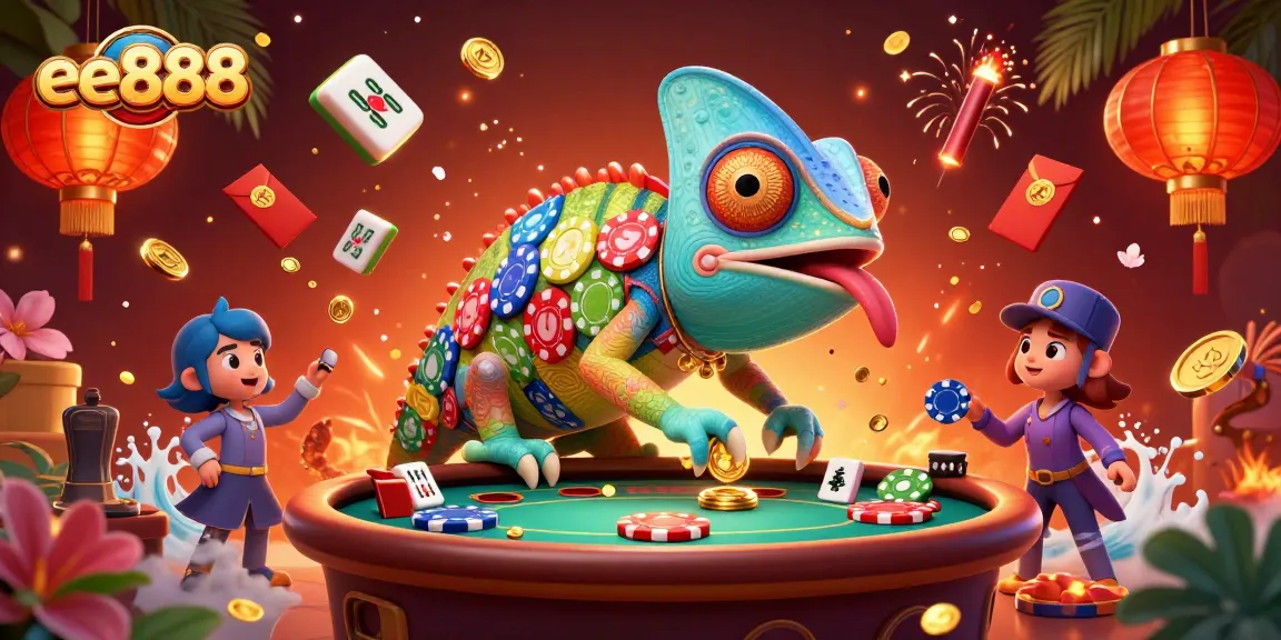 Hidden Advantages of ee888 in Online Casino Gaming 2026