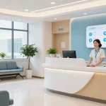 Modern healthcare clinic providing patient-focused services and reliable support for sc88 com patients.