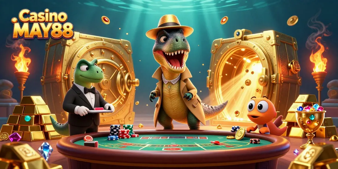 Breaking Casino MAY88 Down: An Expert Perspective on Winning Strategies for Gamblers in 2026