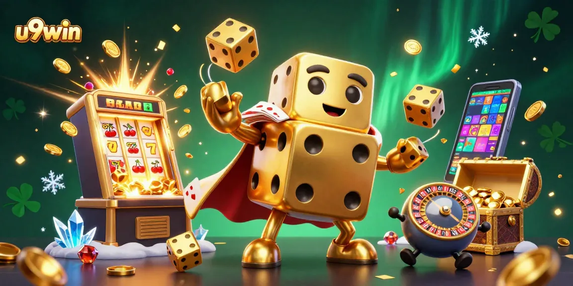 Your u9win Wake-Up Call: What’s Really Happening in Slot Games for 2026