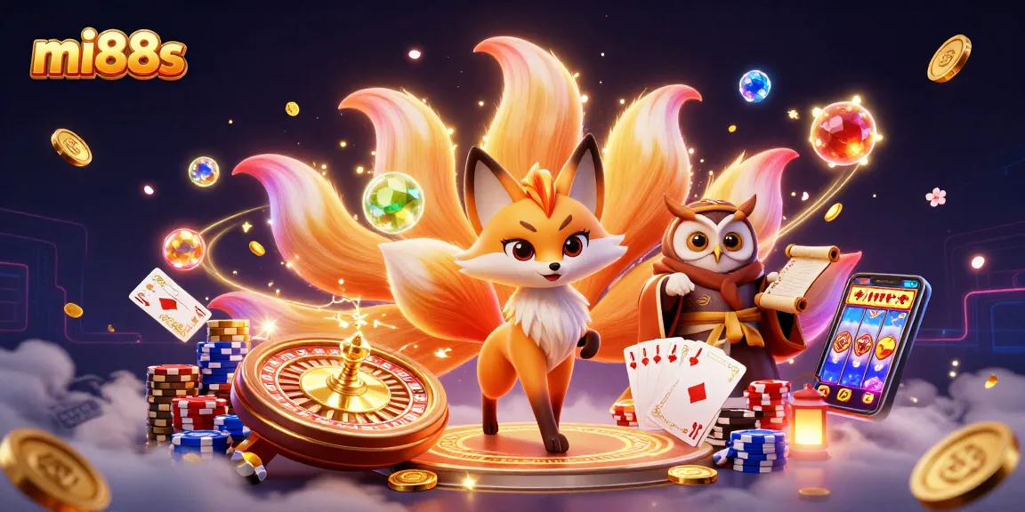 Behind the Scenes of mi88s: How Online Casino Gaming Really Works in 2026