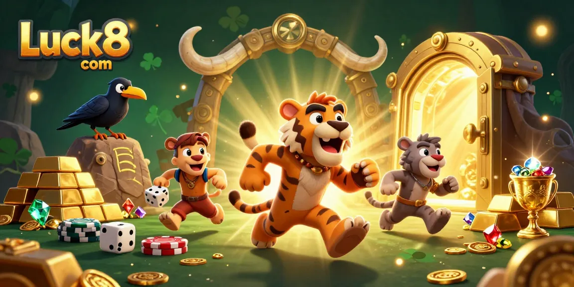 Luck8 com and Casino Game Growth: A Powerful Combination for Winning Strategies in 2026