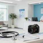 An open88 healthcare facility showcasing compassionate patient care in a modern clinic setting.