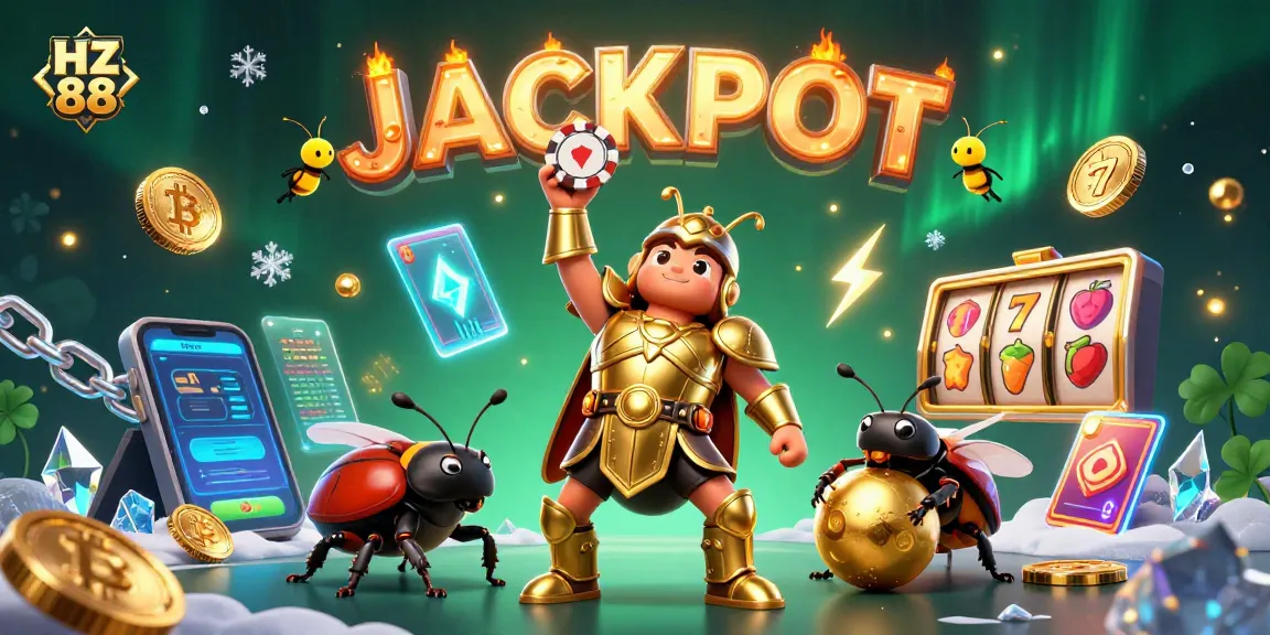 The HZ 88 Blueprint: Your Path to Winning Strategies in Casino Gaming