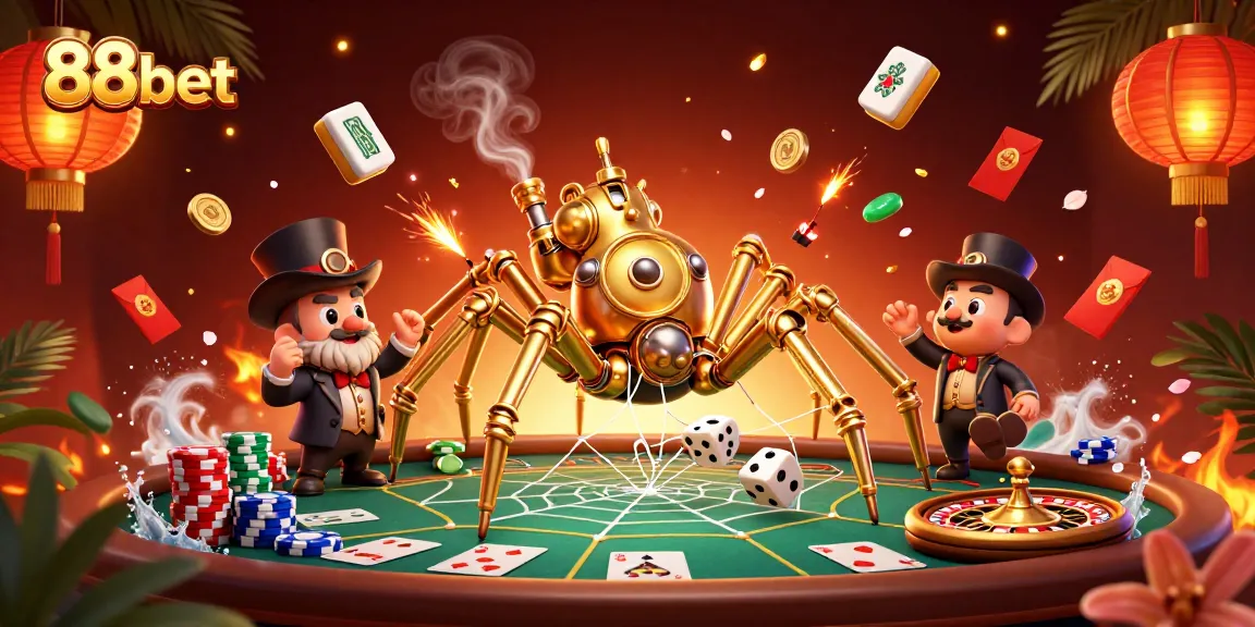 7 Key Advantages of 88bet Over Competitors for Strategic Gamblers in 2026